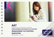 Capa do artigo Management Accounting: Budgeting - Pocket Notes