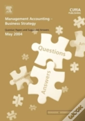 Capa do artigo Management Accounting- Business Strategy