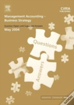 Capa do artigo Management Accounting- Business Strategy