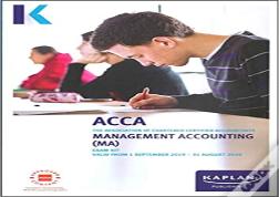 Management Accounting - Exam Kit