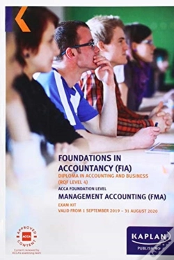 Capa do artigo Management Accounting - Exam Kit