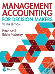 Capa do artigo Management Accounting For Decision Makers