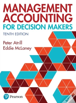 Capa do artigo Management Accounting For Decision Makers