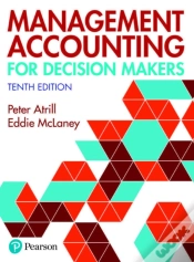 Capa do artigo Management Accounting For Decision Makers