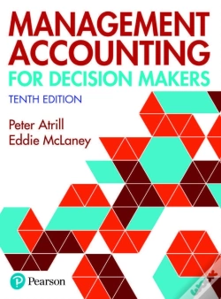 Capa do artigo Management Accounting For Decision Makers