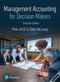 Capa do artigo Management Accounting For Decision Makers