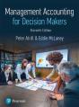 Management Accounting For Decision Makers - Preview