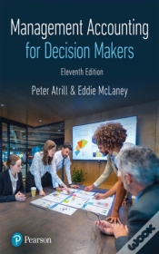 Capa do artigo Management Accounting For Decision Makers