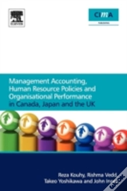 Capa do artigo Management Accounting, Human Resource Ma