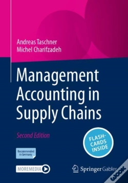 Capa do artigo Management Accounting In Supply Chains