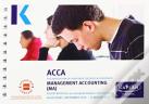 Management Accounting - Pocket Notes