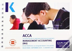 Capa do artigo Management Accounting - Pocket Notes