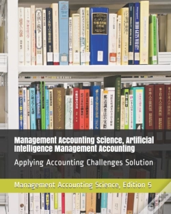 Capa do artigo Management Accounting Science, Artificial Intelligence Management Accounting