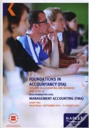 Capa do artigo Management Accounting - Study Text