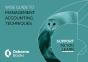 Management Accounting Techniques Wiseguide - Preview