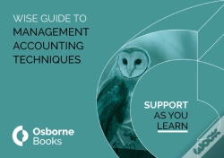 Capa do artigo Management Accounting Techniques Wiseguide
