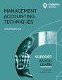 Management Accounting Techniques Workbook - Preview