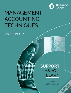 Capa do artigo Management Accounting Techniques Workbook