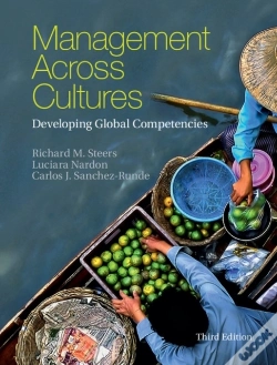Capa do artigo Management Across Cultures