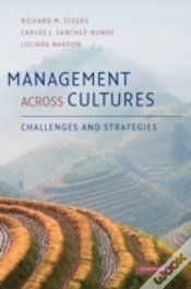 Capa do artigo Management Across Cultures