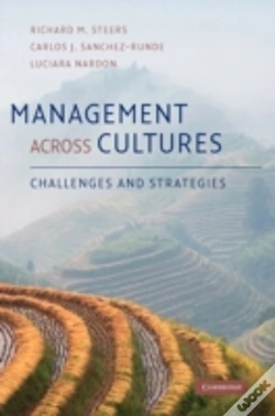 Capa do artigo Management Across Cultures