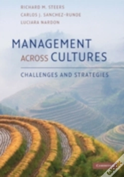 Capa do artigo Management Across Cultures