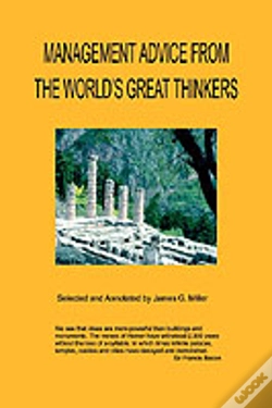 Capa do artigo Management Advice From The World'S Great Thinkers