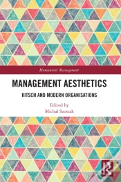 Capa do artigo Management Aesthetics