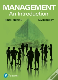 Capa do artigo Management: An Introduction