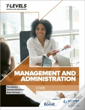 Capa do artigo Management And Administration T Level: Core
