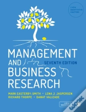 Capa do artigo Management And Business Research