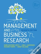 Capa do artigo Management And Business Research