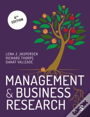 Capa do artigo Management And Business Research