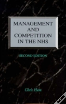 Capa do artigo Management And Competition In The Nhs
