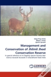 Capa do artigo Management And Conservation Of Jhilmil Jheel Conservation Reserve