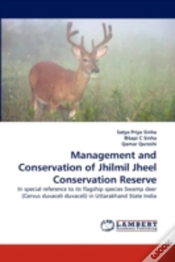 Capa do artigo Management And Conservation Of Jhilmil Jheel Conservation Reserve