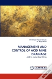 Capa do artigo Management And Control Of Acid Mine Drainage
