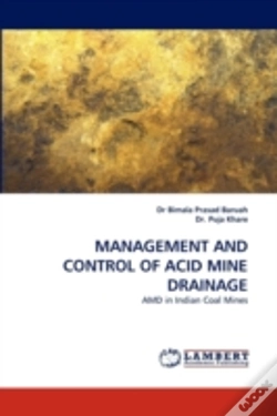Capa do artigo Management And Control Of Acid Mine Drainage