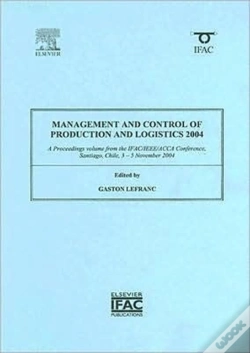 Capa do artigo Management And Control Of Production And Logistics 2004