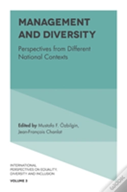 Capa do artigo Management And Diversity