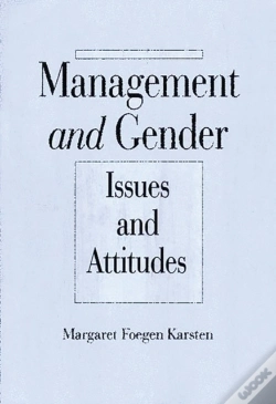 Capa do artigo Management And Gender