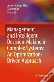 Capa do artigo Management And Intelligent Decision-Making In Complex Systems: An Optimization-Driven Approach