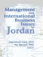 Management And International Business Issues In Jordan - Preview