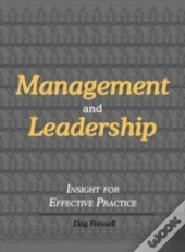 Management And Leadership