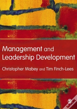 Capa do artigo Management And Leadership Development