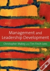 Capa do artigo Management And Leadership Development