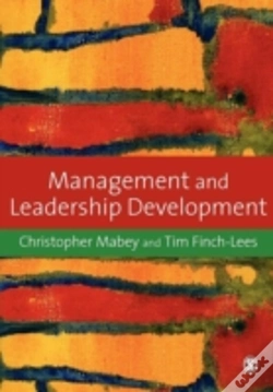 Capa do artigo Management And Leadership Development