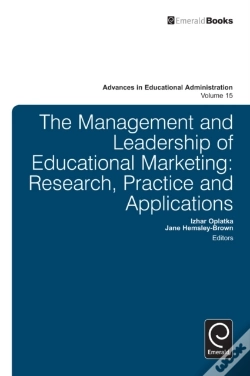 Capa do artigo Management And Leadership Of Educational Marketing