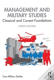Capa do artigo Management And Military Studies