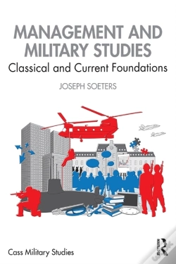 Capa do artigo Management And Military Studies